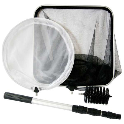 Supa 4-In-1 Pond Care Kit