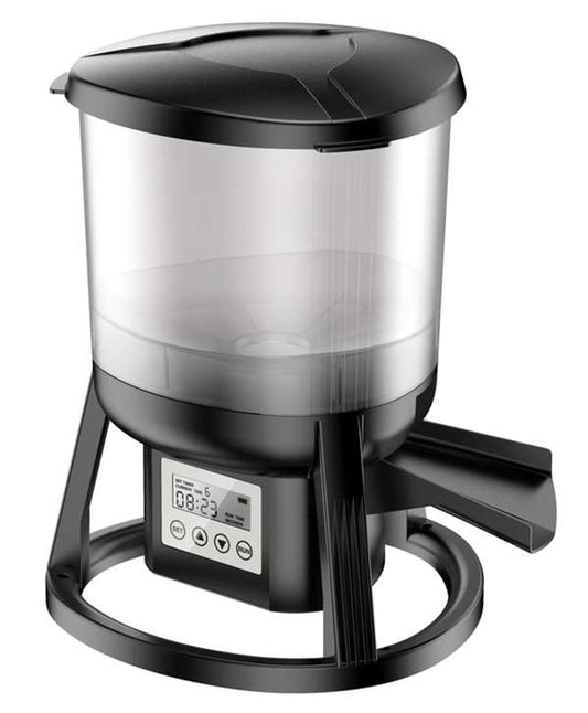 Evolution Aqua Evo Feed Automatic Pond Feeder