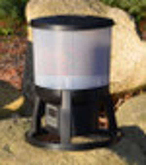 Evolution Aqua Evo Feed Automatic Pond Feeder