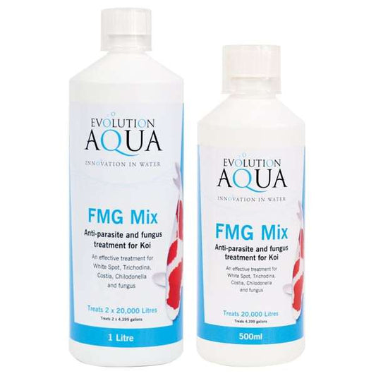 Evolution Aqua Ea Fmg