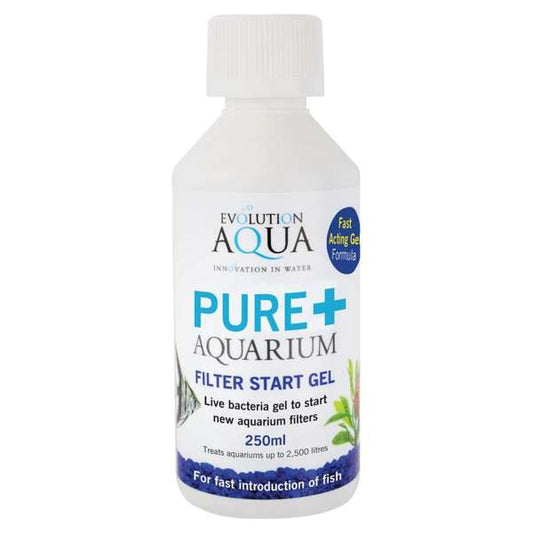 Evolution Aqua Pure Aquarium Filter Start Gel