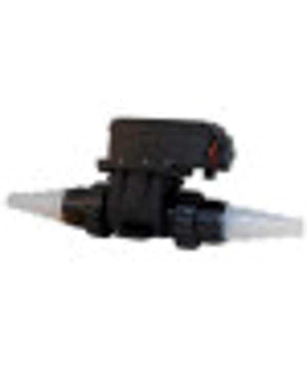 Cloverleaf Pond Heater With Thermo Control
