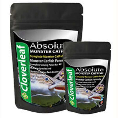 Cloverleaf Monster Diet Floating Pellet