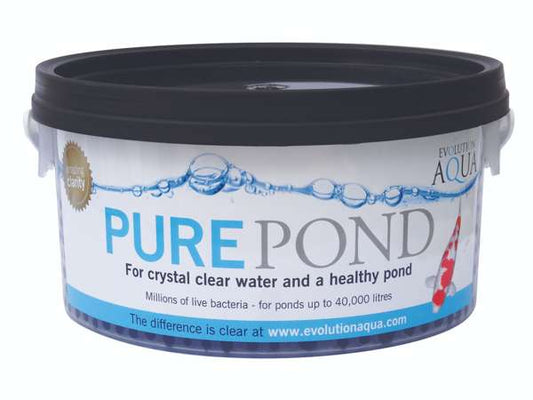 Evolution Aqua Pure Pond Slow Release Bacteria Gell Balls