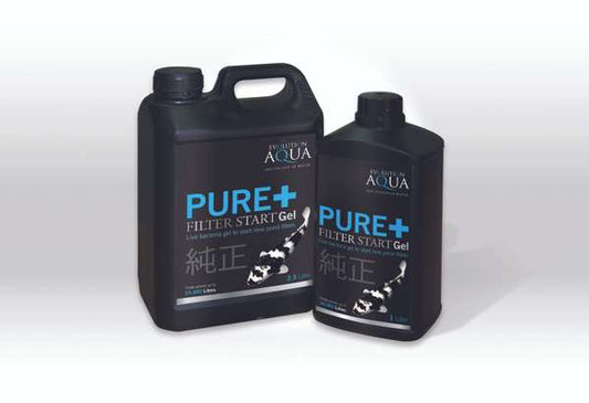 Evolution Aqua Pure Filter Start Gel