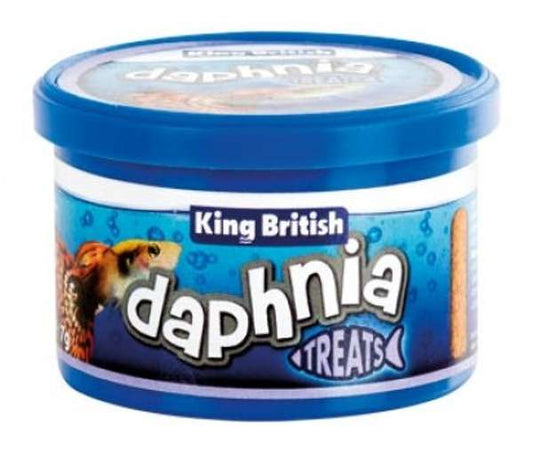 King British Daphnia Treats