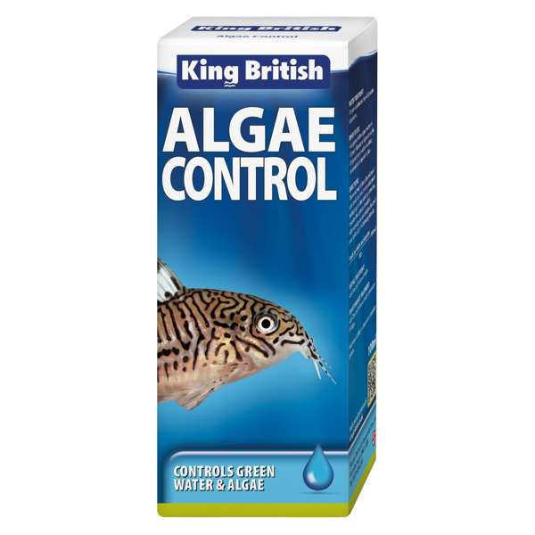 King British Algae Control