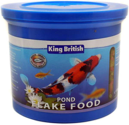 King British Pond Flake