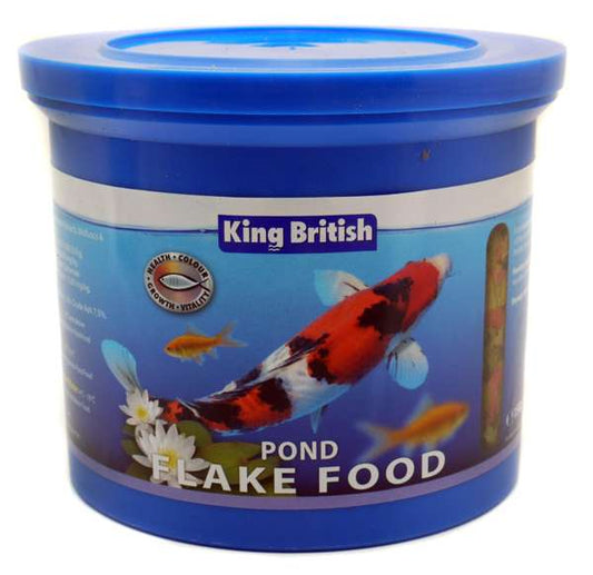 King British Pond Flake