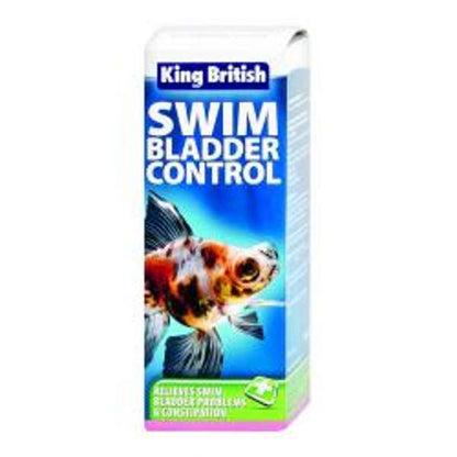 King British Swimbladder Control