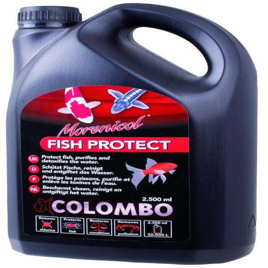 Colombo Fish Protect