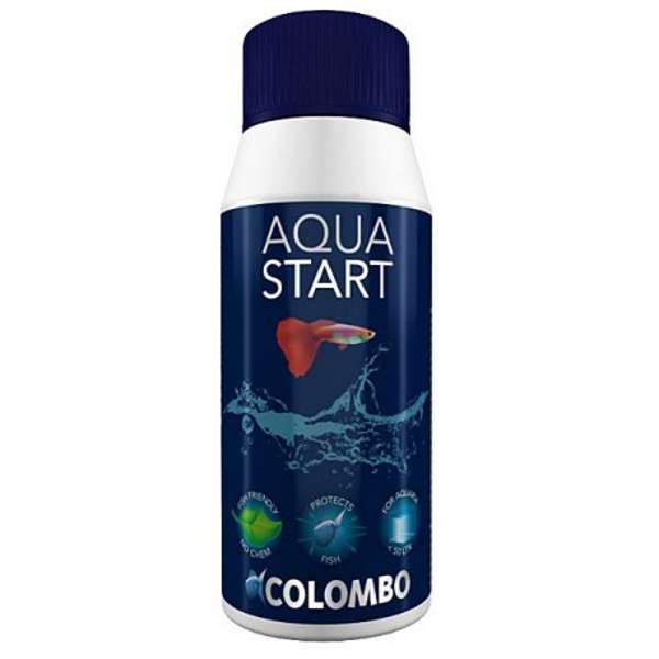 Colombo Aqua Start