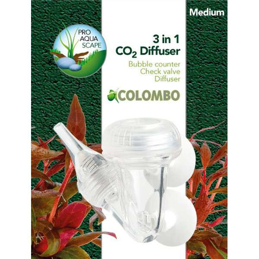 Colombo Co2 3-1 Diffuser