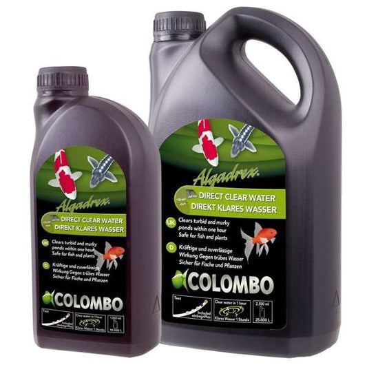 Colombo Pond Care Algadrex D Plus E