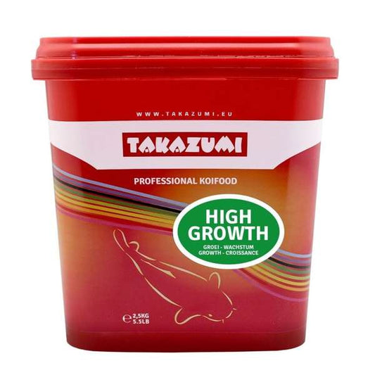 Evolution Aqua High Growth