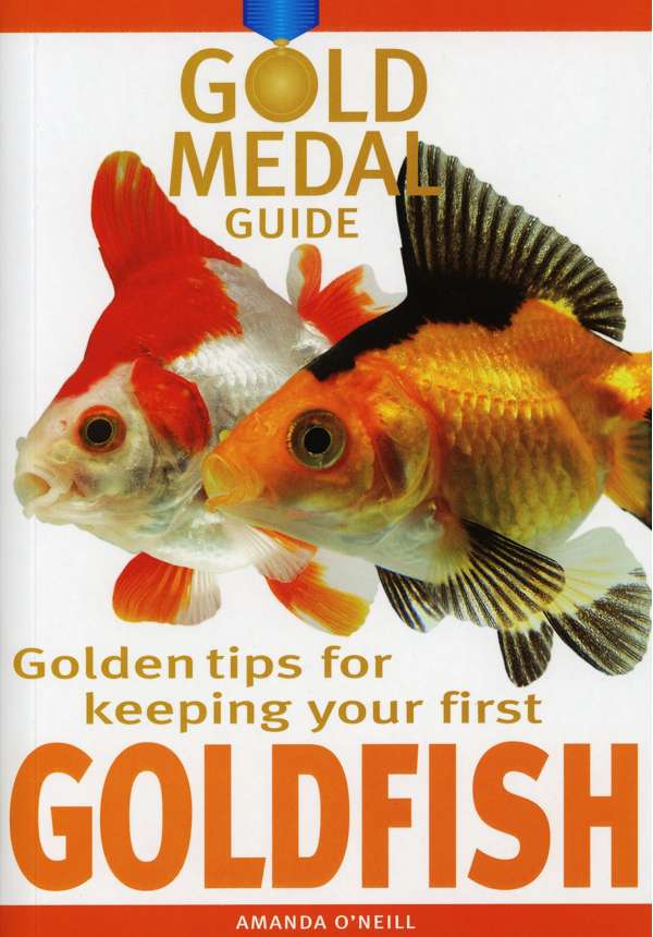 Interpet Pet Brands Gold Medal Series: Goldfish